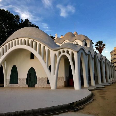 شقة Piso Centrico Con Parking A 20Min De Barcelona تيراسا المظهر الخارجي الصورة